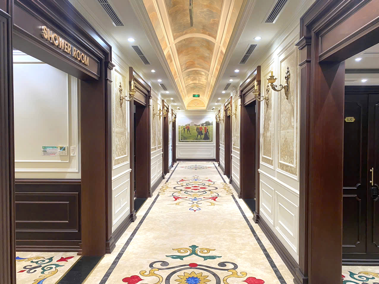 LOCKER ĐẲNG CẤP, TRẢI NGHIỆM THƯỢNG LƯU