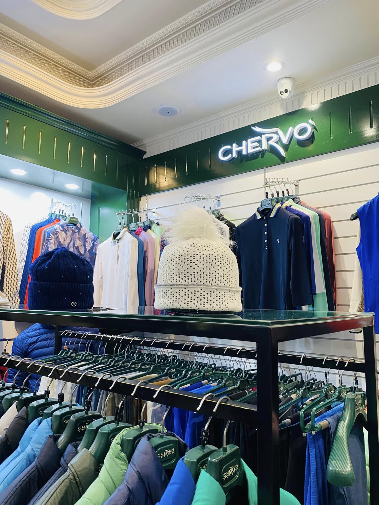 PROSHOP - HS GOLF