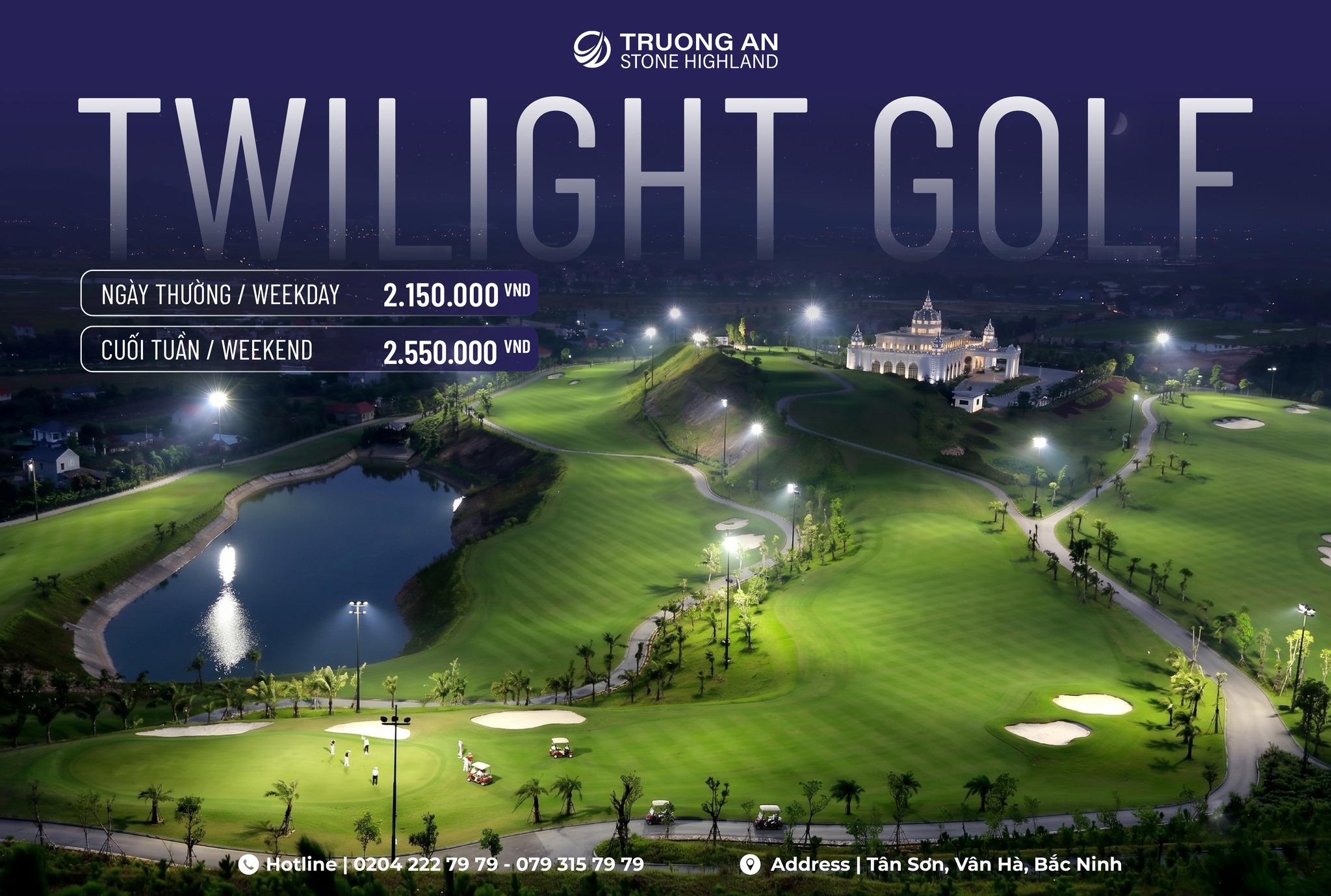 TWILIGHT GOLF