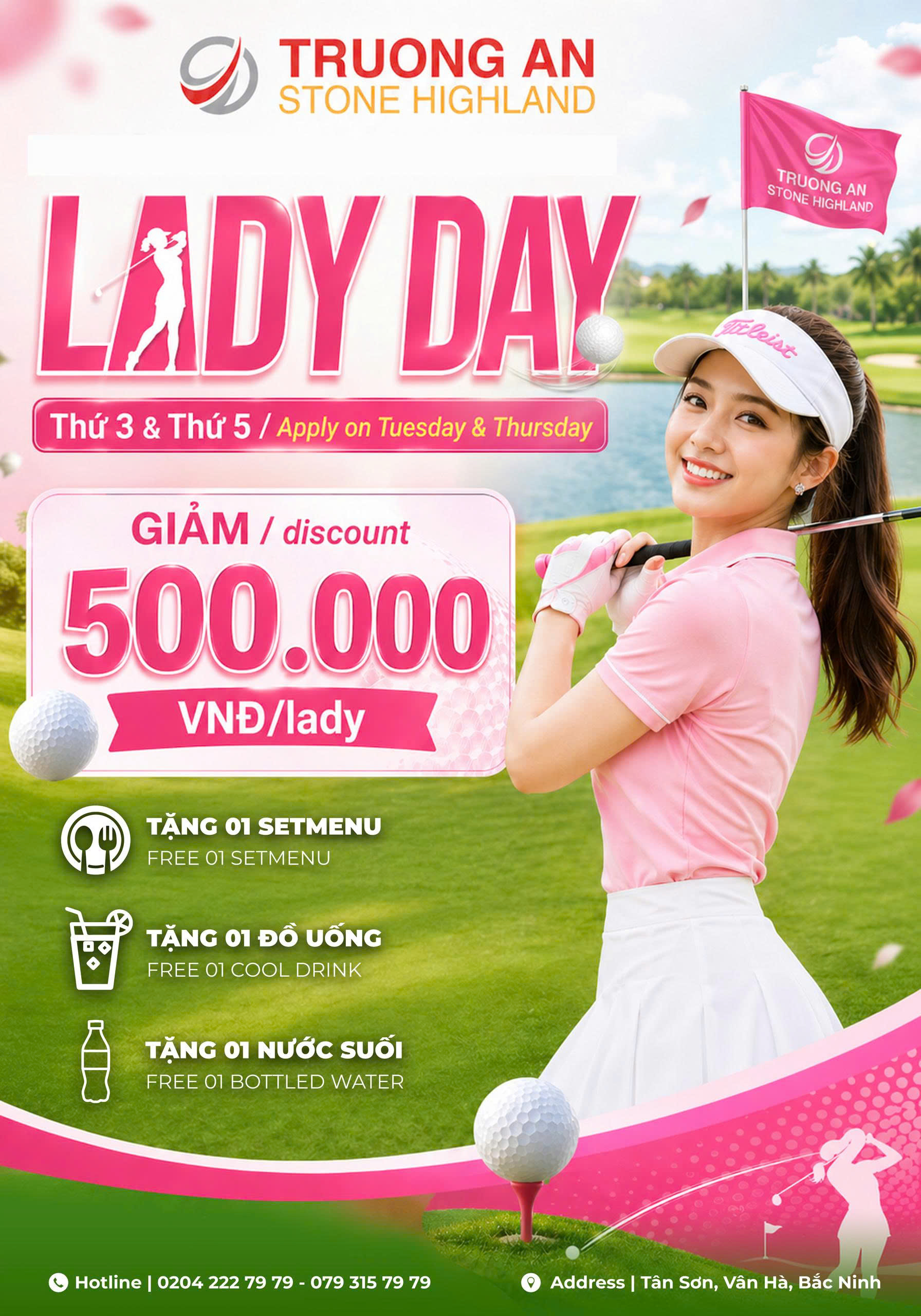 ƯU ĐÃI PHÁI ĐẸP