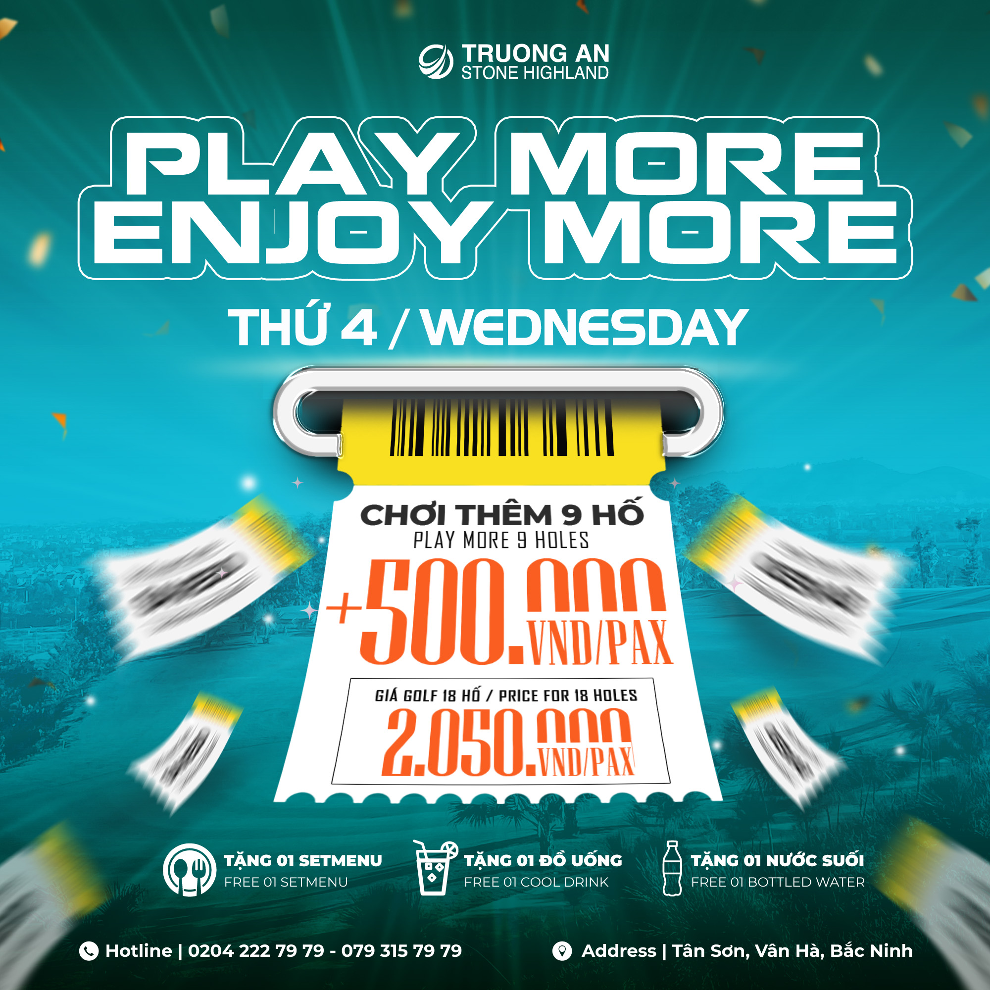 𝗣𝗟𝗔𝗬 𝗠𝗢𝗥𝗘 – 𝗘𝗡𝗝𝗢𝗬 𝗠𝗢𝗥𝗘