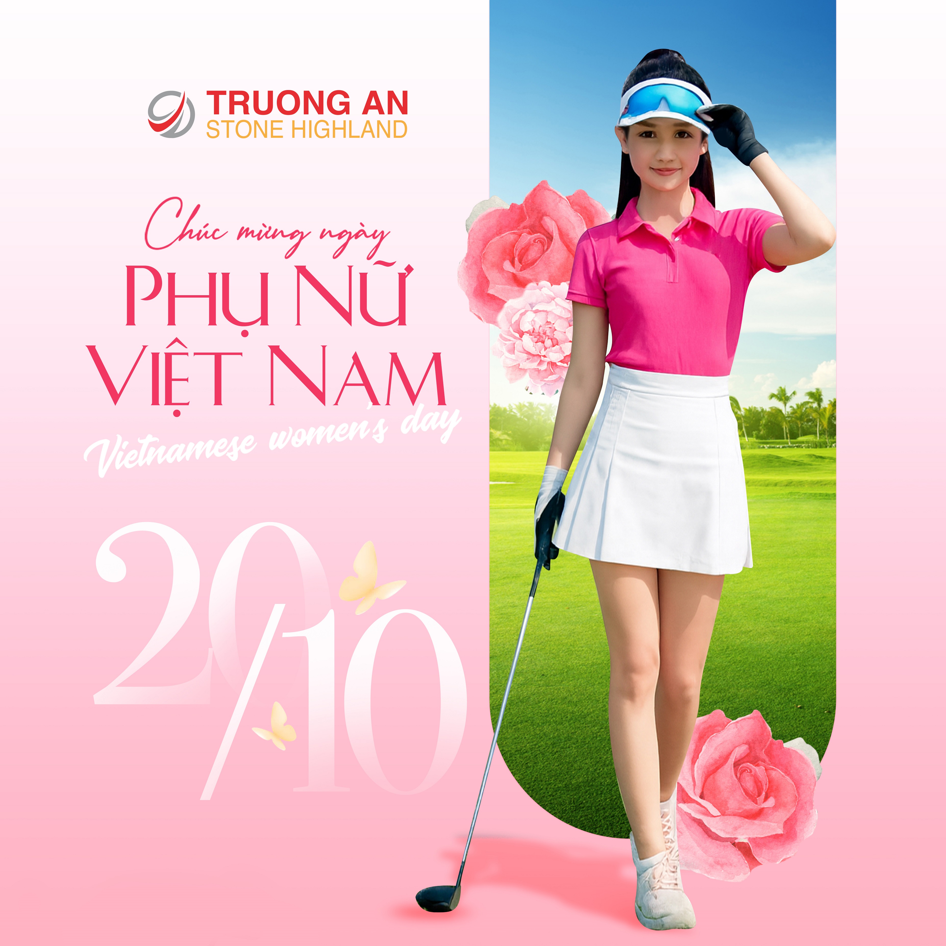 TÔN VINH NÉT ĐẸP PHÁI ĐẸP NHÂN NGÀY 20/10